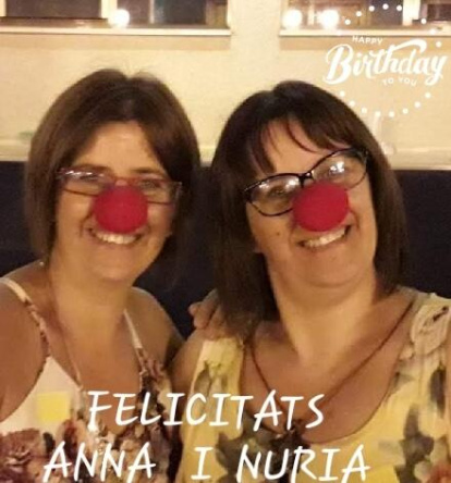 Felicita els teus familiars i amics pel seu aniversari, sant, casament enviant fotos a cercle@segre.com