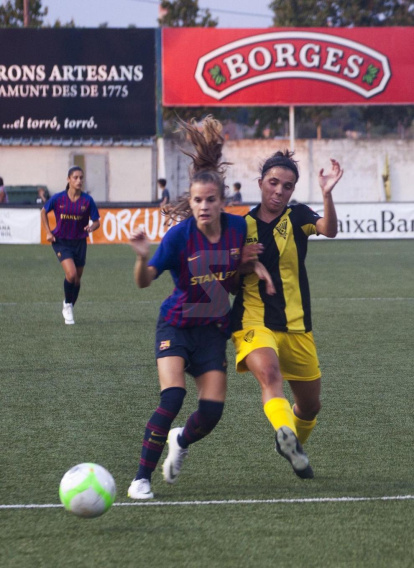X. Sanstesmasses i Segre Tàrrega