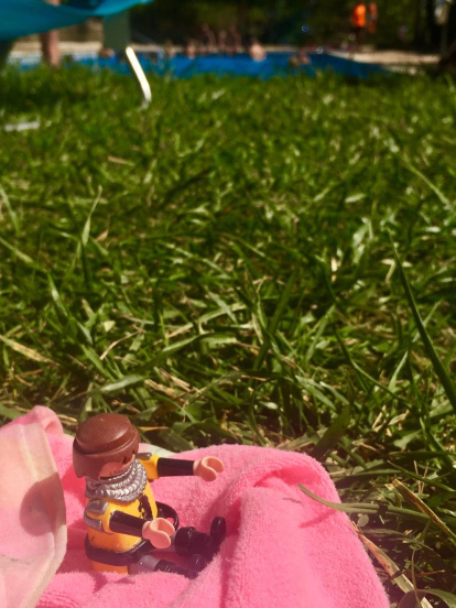 Lidia Mimbrera callen