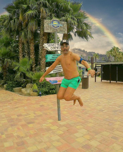 Robert Rosello Senalle