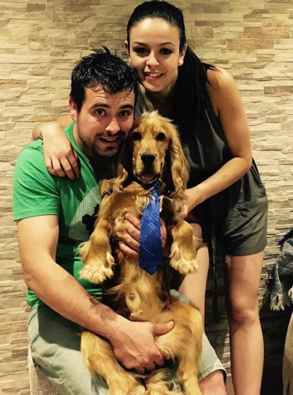 Felicita els teus familiars i amics pel seu aniversari, sant, casament enviant fotos a cercle@segre.com