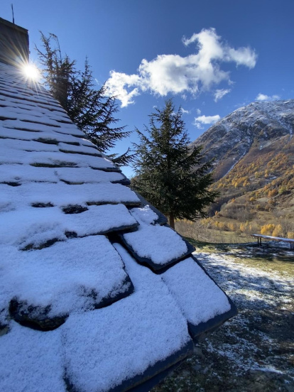 La boira, les fulles que cauen, els seus fruits... la tardor és una estació molt fotogènica.