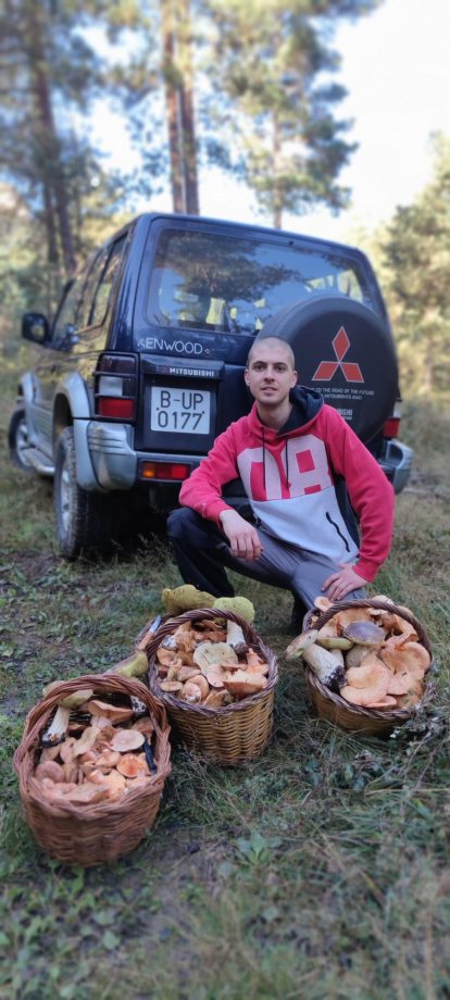 Ceps, rovellons, fredolics...envia'ns fotos de la teua excursió al bosc