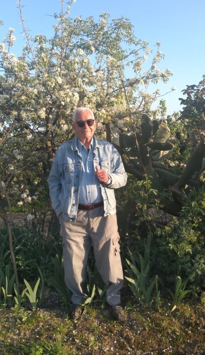 Arbres florits, camps verds i bon temps...ja és aquí la primavera!