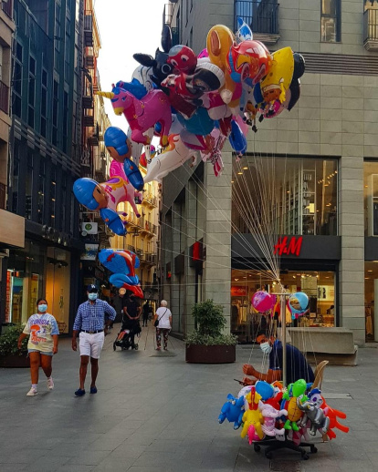 Envia'ns fotos relacionades amb l'estiu i guanya una estada a l'Hotel Castellarnau d'Escaló (Pallars Sobirà).