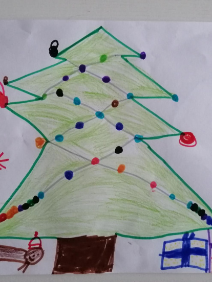 Hugo Bezares Fernández 6 años lleida