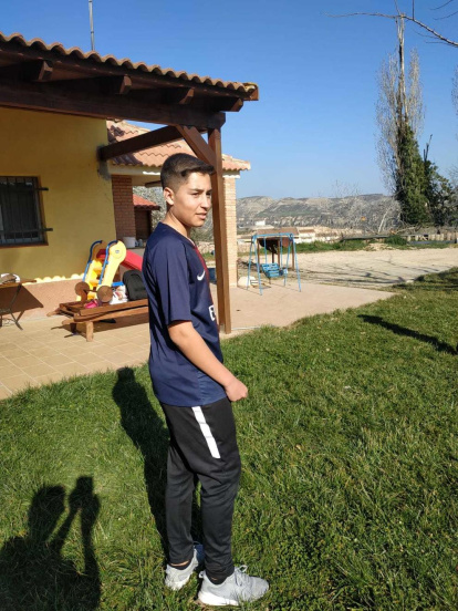 Felicita els teus familiars i amics pel seu aniversari, sant, casament enviant fotos a cercle@segre.com