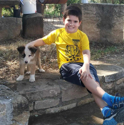 Felicita els teus familiars i amics pel seu aniversari, sant, casament enviant fotos a cercle@segre.com