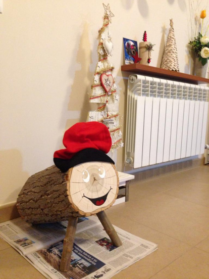 El balcó, el pessebre, l'arbre, el centre de taula...envia'ns fotos de la teva decoració nadalenca.