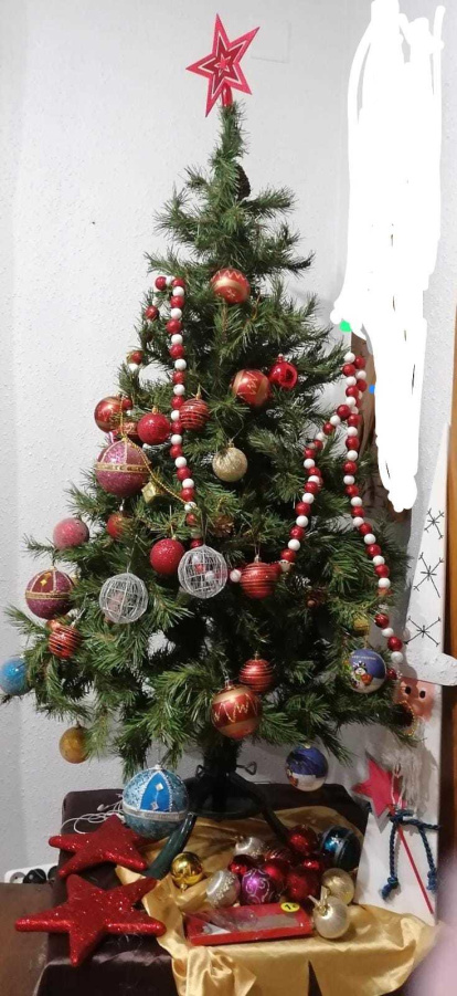 El balcó, el pessebre, l'arbre, el centre de taula...envia'ns fotos de la teva decoració nadalenca.