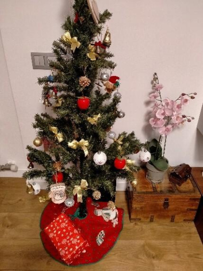 El balcó, el pessebre, l'arbre, el centre de taula...envia'ns fotos de la teva decoració nadalenca.