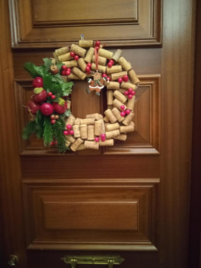 El balcó, el pessebre, l'arbre, el centre de taula...envia'ns fotos de la teva decoració nadalenca.