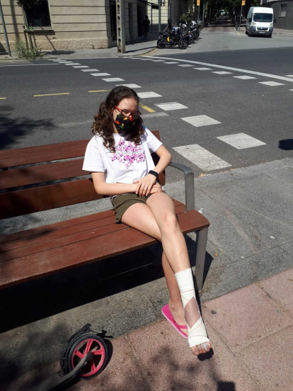 Felicita els teus familiars i amics pel seu aniversari, sant, casament enviant fotos a cercle@segre.com