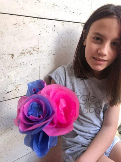 Aquestes són les imatges que ens heu enviat del vostre Sant Jordi confinat