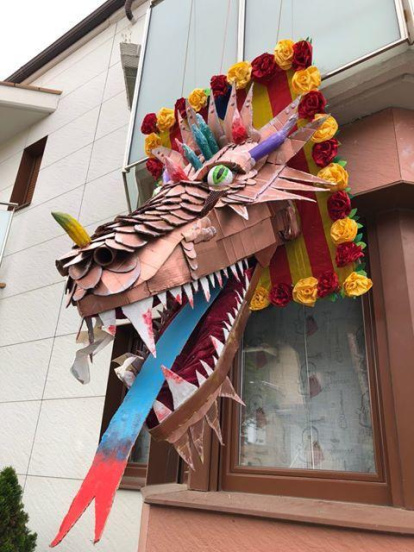 Aquestes són les imatges que ens heu enviat del vostre Sant Jordi confinat. Participa enviant-nos els teves imatges a través de les nostres xarxes socials o a través del correu sergrecom@segre.com