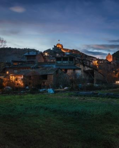 Descúbrenos los rincones mágicos de nuestros pueblos.