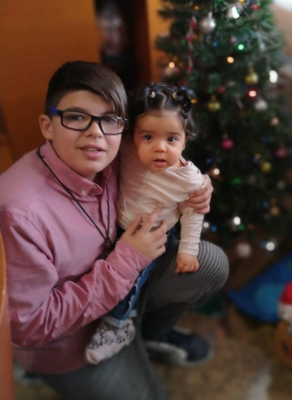 Felicita els teus familiars i amics pel seu aniversari, sant, casament enviant fotos a cercle@segre.com