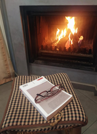 La boira, les fulles seques, els seus fruits... la tardor és una estació molt fotogènica.