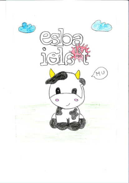 Felicitem amb dibuixos al Festival de Teatre de les Valls d'Àneu