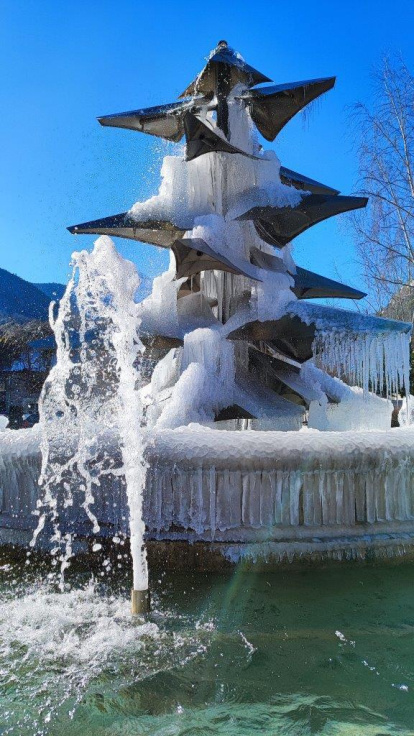 El fred, la boira i la neu... l'hivern ja està aquí!