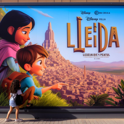 IA i les aventures per Lleida