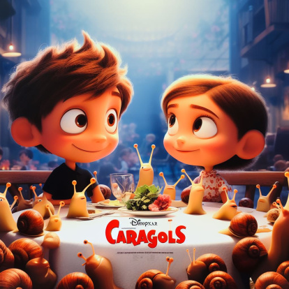 Caragols, la pel·lícula