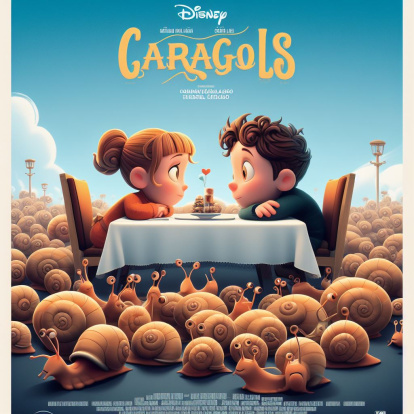 Caragols, la pel·lícula