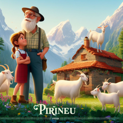 Bing i el Pirineu de Lleida