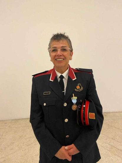 El llavors president de la Generalitat, Jordi Pujol, va ser l’encarregat d’inaugurar la comissaria.