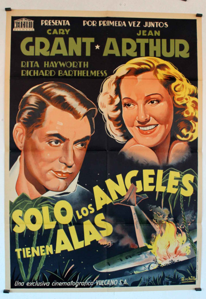 Cartelll de Víctor Archella.