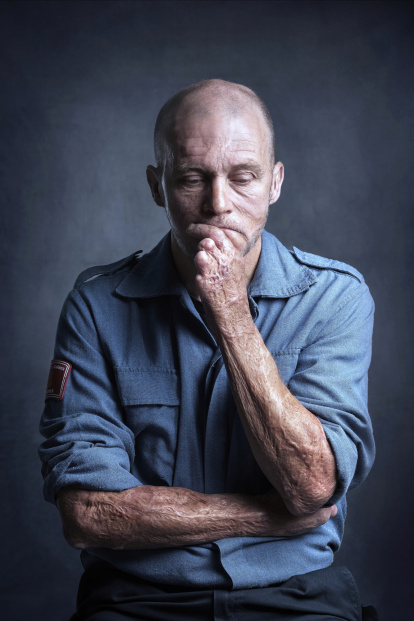 Pep Pallàs, únic supervivent de la tragèdia dels GRAE.