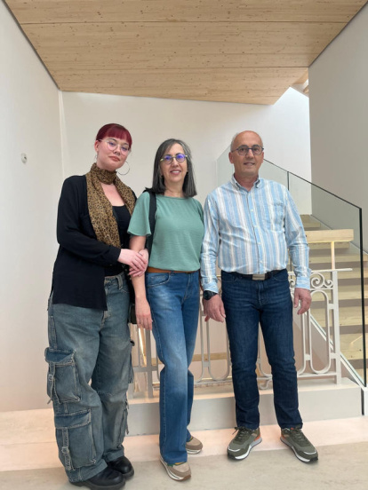 “Sens dubte es parlarà molt i molt bé de la nova casa del Morera”