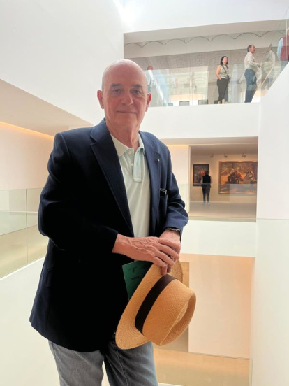 “Sens dubte es parlarà molt i molt bé de la nova casa del Morera”