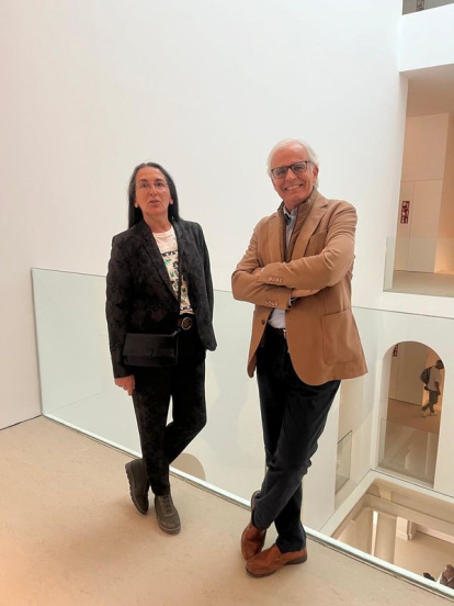 “Sens dubte es parlarà molt i molt bé de la nova casa del Morera”