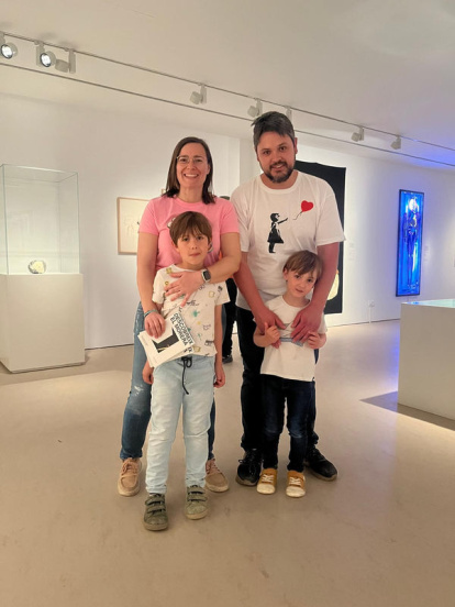 “Sens dubte es parlarà molt i molt bé de la nova casa del Morera”