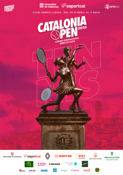 Catalonia Open WTA 125 Torneo Internacional Terres de Lleida