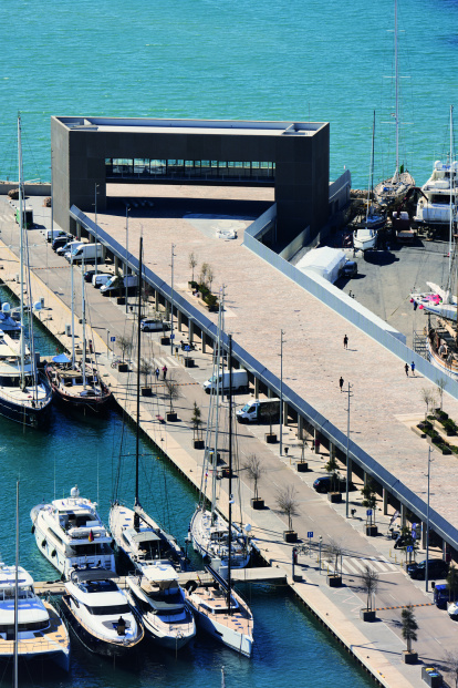 Autor: Port de Barcelona