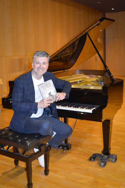 Ramon Gener: “No tothom té una relació amb la música tan boja com la que tinc jo, però ella ens interpel·la a tots” - SEGRE