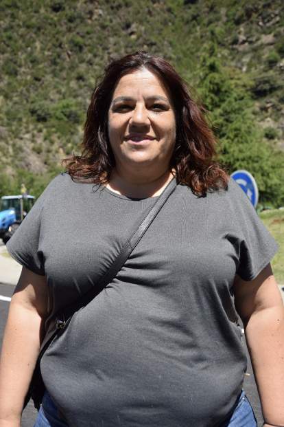 Montserrat Centelles. Navés (Solsona)