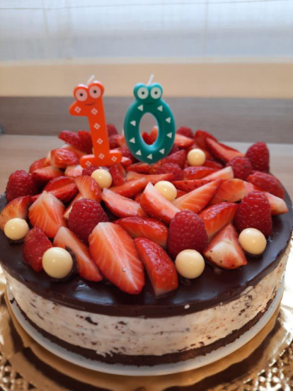 Les postres guanyadores del concurs de Cercle.