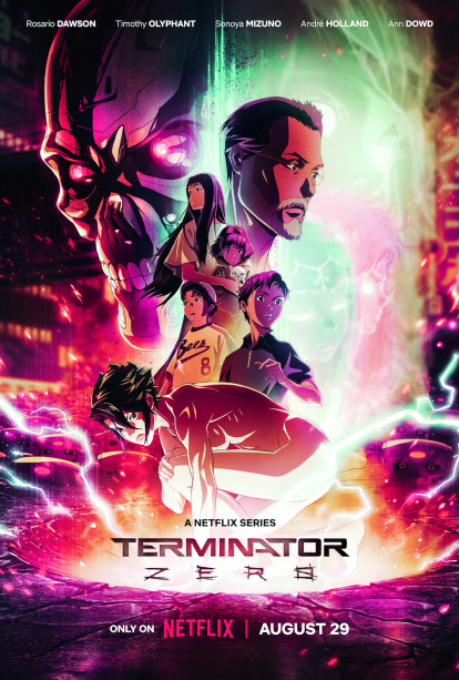 ‘Terminator: the animated series’