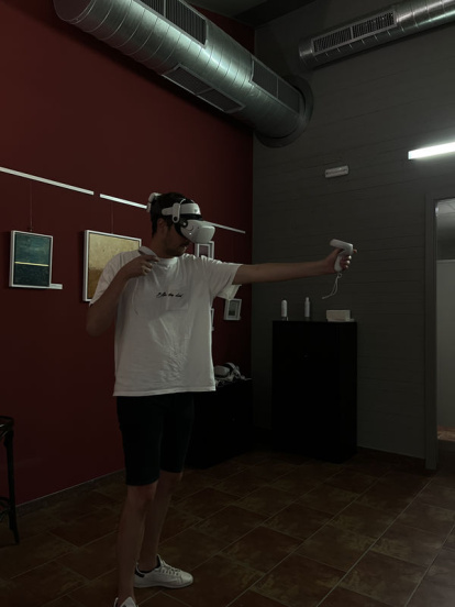 Els visitants de l’Espai Ceretània tenen una nova activitat per descobrir el jaciment. - ESPAI CERETÀNIA