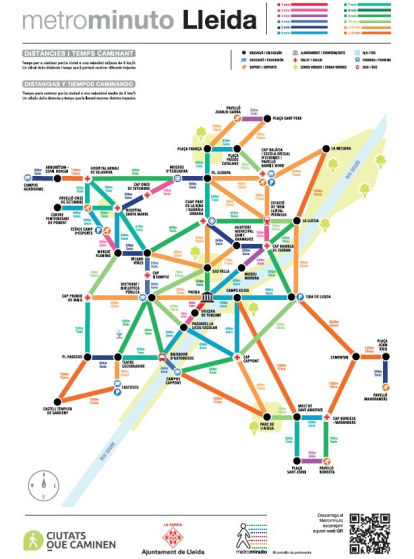 Metrominut de Lleida