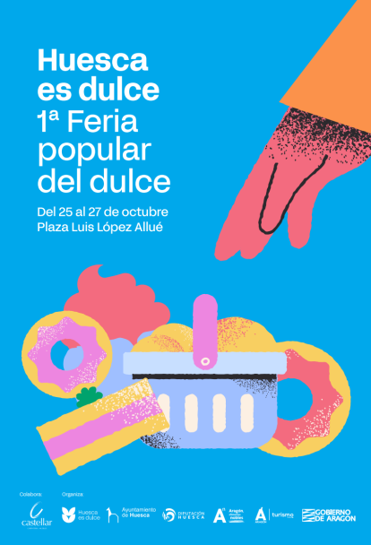 Cartell d’al Fira del Dulce