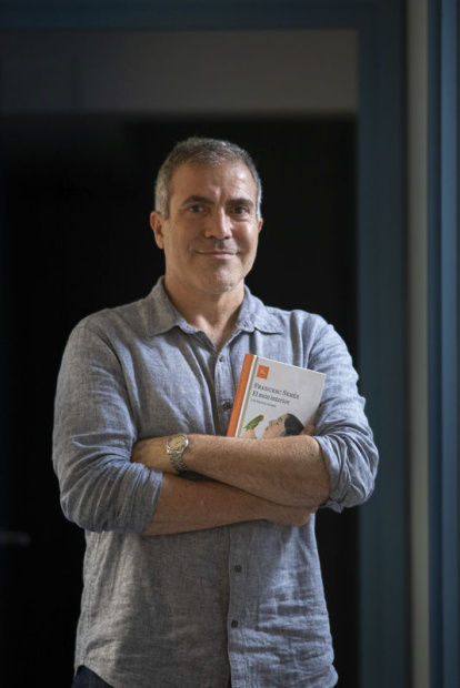 Francesc Serés: “L’èpica de la guerra és perillosa; fins i tot en la victòria la guerra és derrota” - SEGRE