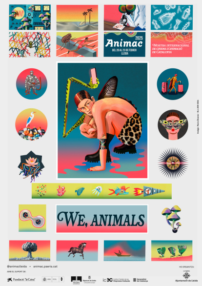 29.ª Mostra Internacional de Cinema d’Animació de Catalunya