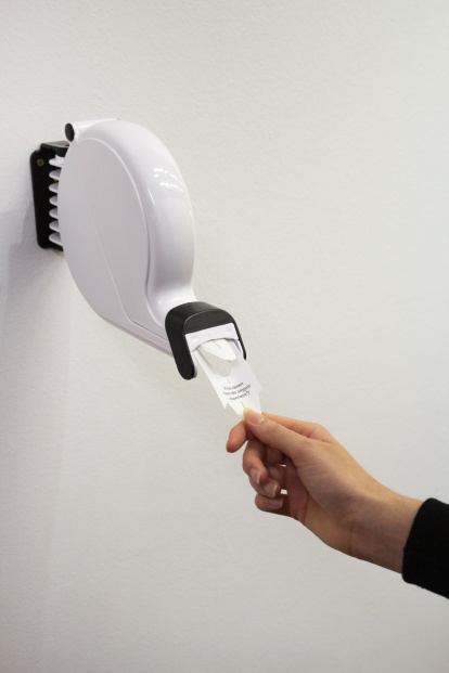 Participar. En la majoria de projectes de Domestik Data Streamers les persones es veuen interpel·lades a implicar-se de manera activa en el procés resultant.