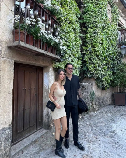 Alejandra Rubio i Carlo Constanzia