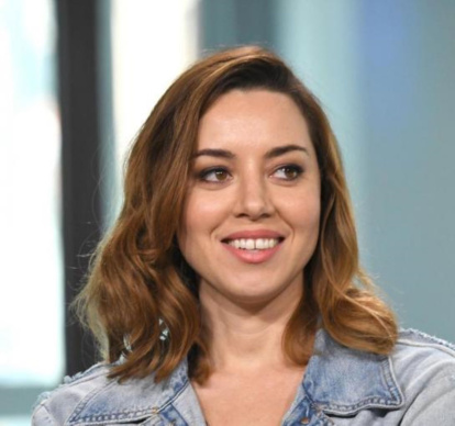 Aubrey Plaza