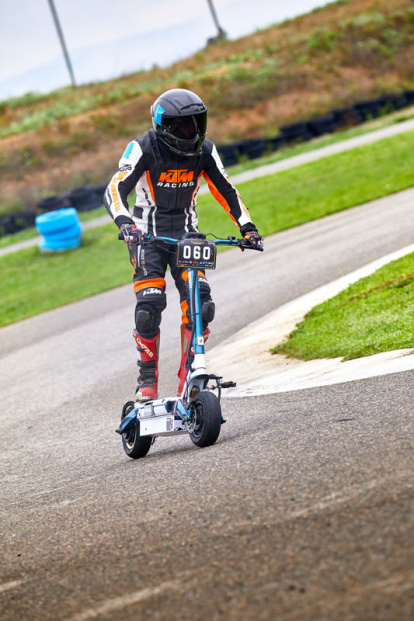 El circuito de Menàrguens acogió el campeonato